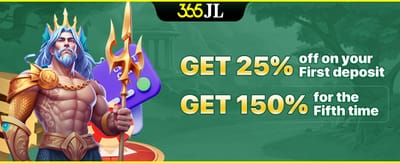 Mega First Deposit Match promotion image